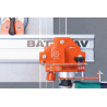 Sistem manual de taiere pt. placi ceramice, LampoFlex System - Battipav-11702