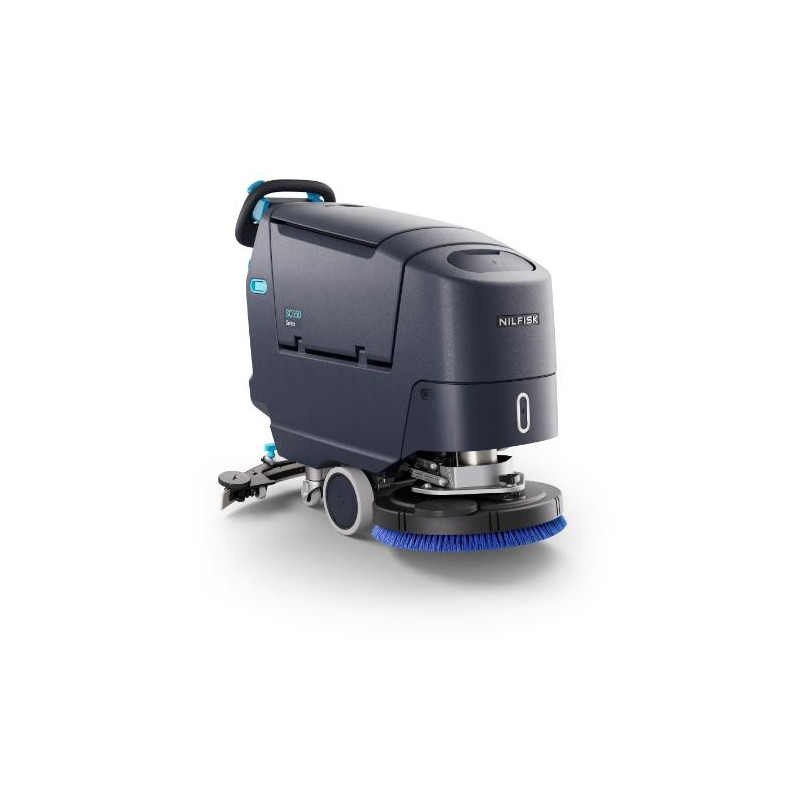Masina de spalat / aspirat împinsă, cu acumulatori - SC550 D 53 LI ION FULL PKG - 530mm, 50 litri