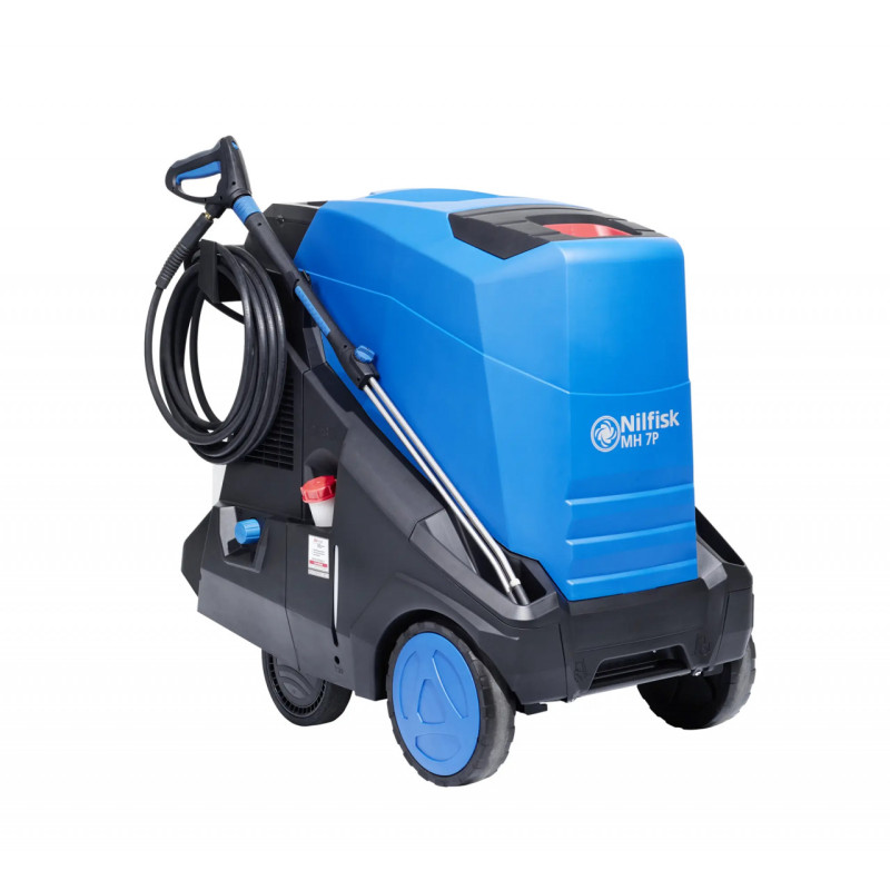 Aparat de spalat cu apa calda sub presiune MH 7P-180/1260 FAX, 7600 W, 180 bar, 1260 l/h