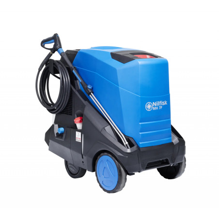Aparat de spalat cu apa calda sub presiune MH 7P-180/1260 FAX, 7600 W, 180 bar, 1260 l/h