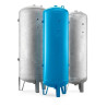 Rezervor vertical emailat Vitroflex® - 2000 litri, max. 11.5 bari - ABAC-V2000-11.5B-VITROFLEX