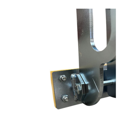 Cleste universal pt. pavaje si borduri, ridicare cu chingă, 350kg, 0-410mm