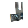 Cleste universal pt. pavaje si borduri, ridicare cu chingă, 350kg, 0-410mm