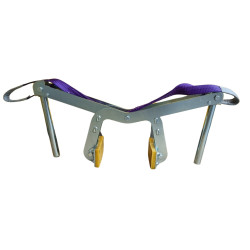 Cleste universal pt. pavaje si borduri, ridicare cu chingă, 100kg, 0-190mm