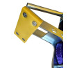Cleste universal pt. pavaje si borduri, ridicare cu chingă, 100kg, 0-190mm