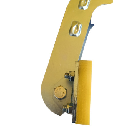 Cleste universal pt. pavaje si borduri, ridicare cu chingă, 100kg, 0-190mm