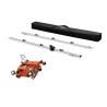 Kit Raimondi RAIZOR pt. taiere placi de format mare din compus Raizor 433CRR si Power Raizor 433PWROHEUD
