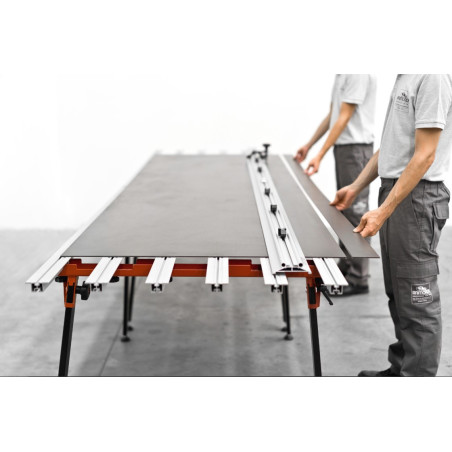Kit Raimondi RAIZOR pt. taiere placi de format mare din compus Raizor 433CRR si Power Raizor 433PWROHEUD