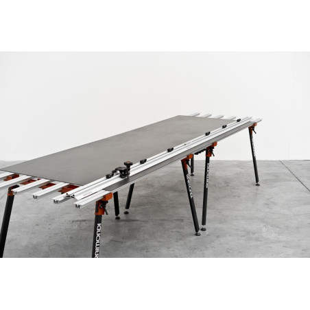 Kit Raimondi RAIZOR pt. taiere placi de format mare din compus Raizor 433CRR si Power Raizor 433PWROHEUD