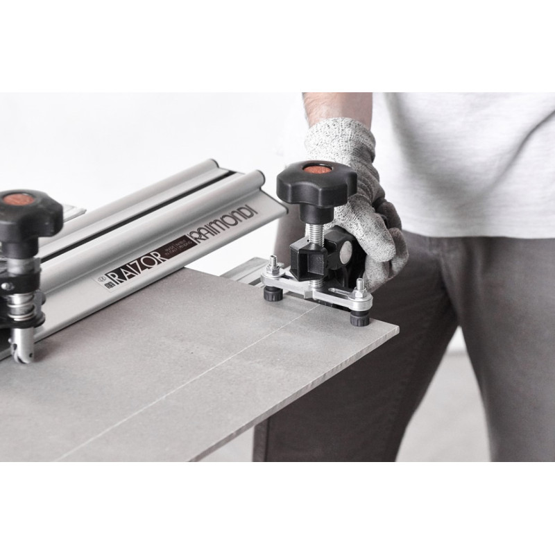 Kit Raimondi RAIZOR pt. taiere placi de format mare din compus Raizor 433CRR si Power Raizor 433PWROHEUD