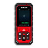 Telemetru cu laser roșu & Bluetooth/Camera - 80m, METRON 80 BTC - Sola-71029101