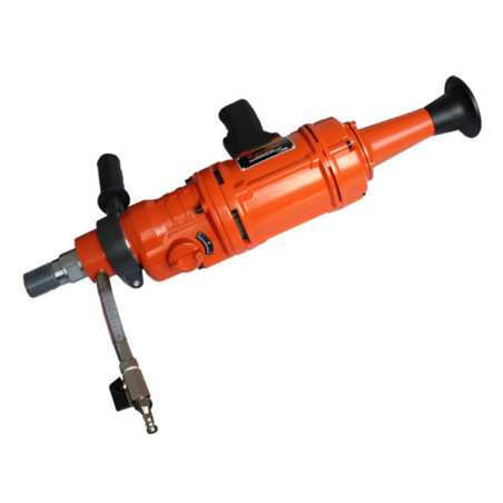 Masina de carotat portabila pt. beton, zidarie, materiale de constructii, Ø200mm, 2100W