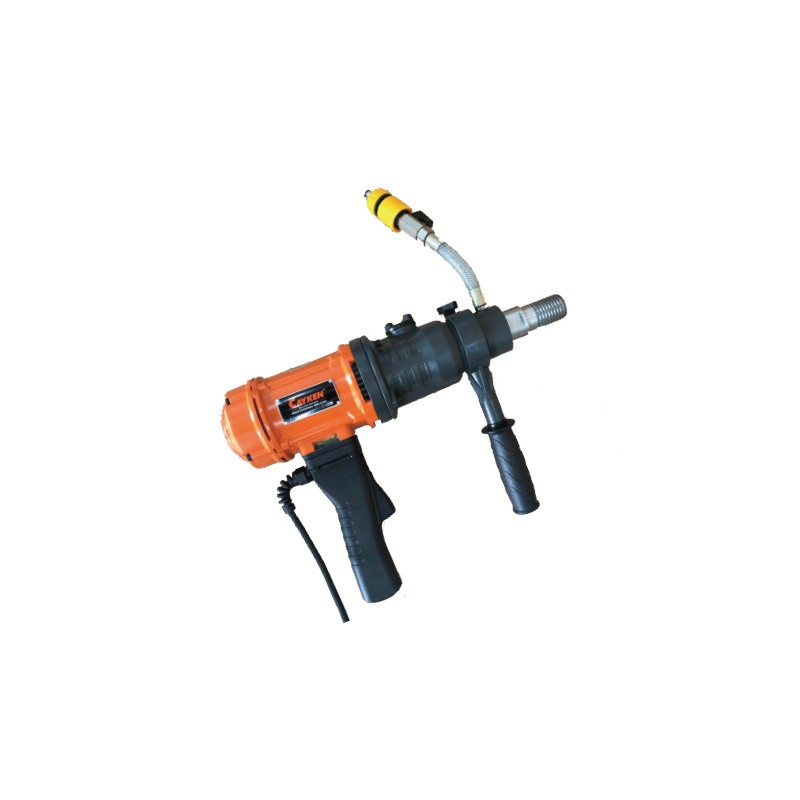 Masina de carotat portabila pt. beton, zidarie, materiale de constructii, Ø105mm, 2100W