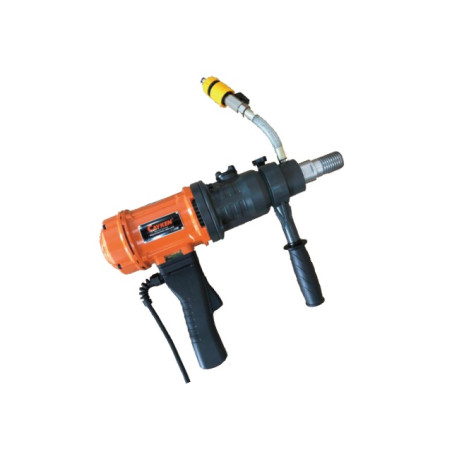 Masina de carotat portabila pt. beton, zidarie, materiale de constructii, Ø105mm, 2100W
