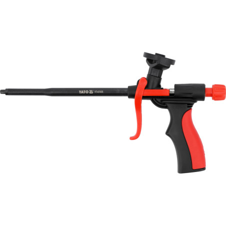 YT-67435 YATO Pistol cu spuma metal/plastic