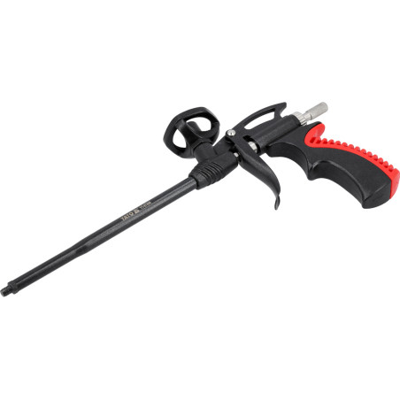 YT-67436 YATO Pistol spuma poliuretanica din aluminiu 350 mm