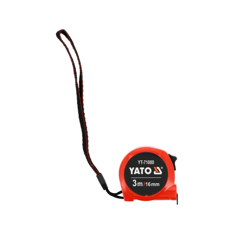 YT-71080 YATO Ruleta 3 m x 16 mm