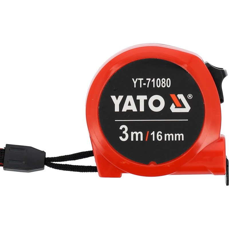 YT-71080 YATO Ruleta 3 m x 16 mm