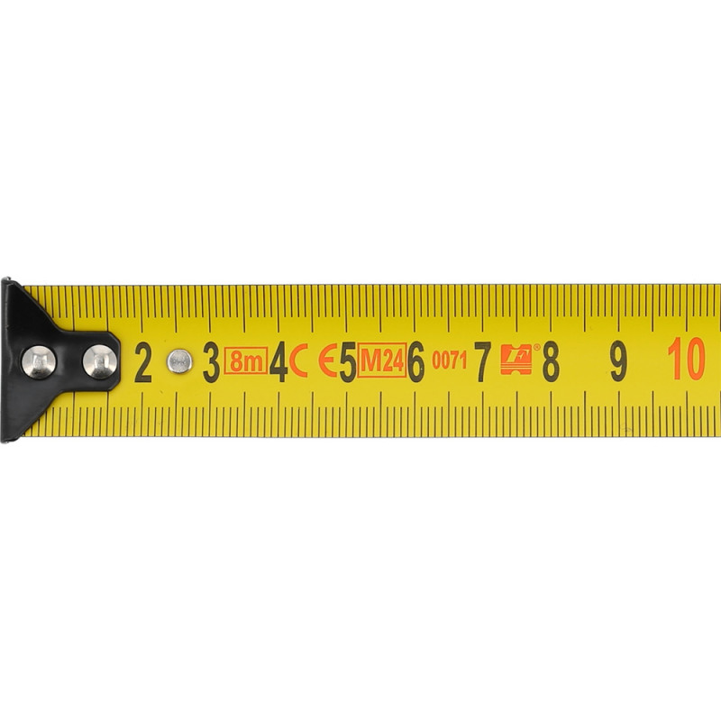 YT-71082 YATO Ruleta 8 m x 25 mm