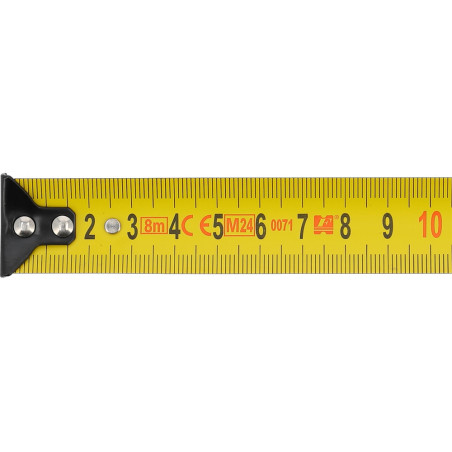 YT-71082 YATO Ruleta 8 m x 25 mm