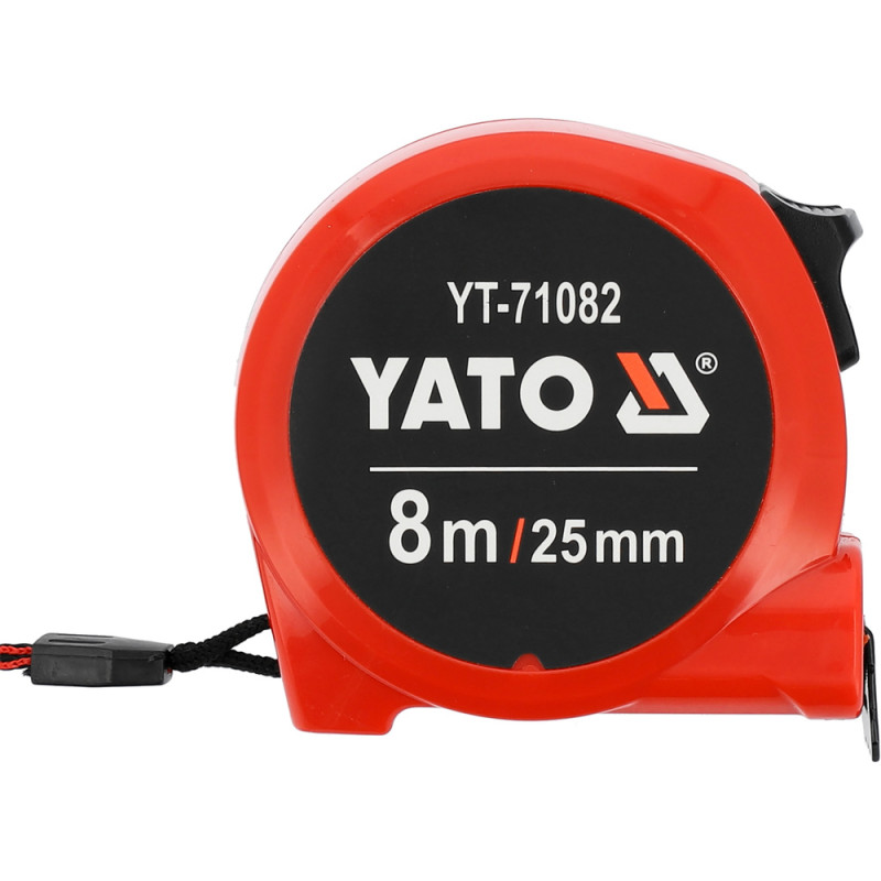 YT-71082 YATO Ruleta 8 m x 25 mm