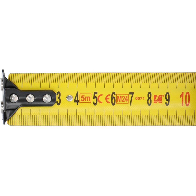 YT-71085 YATO Ruleta 5 m x 32 mm cu cap magnetic