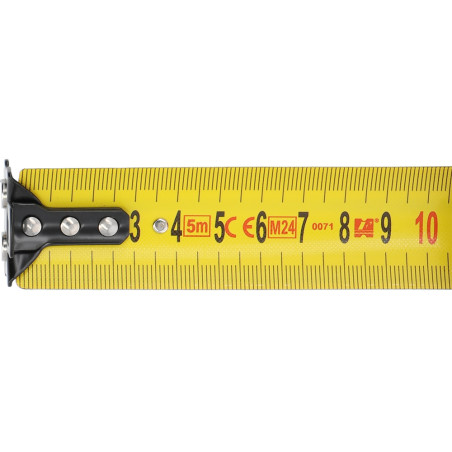 YT-71085 YATO Ruleta 5 m x 32 mm cu cap magnetic
