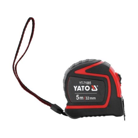 YT-71085 YATO Ruleta 5 m x 32 mm cu cap magnetic