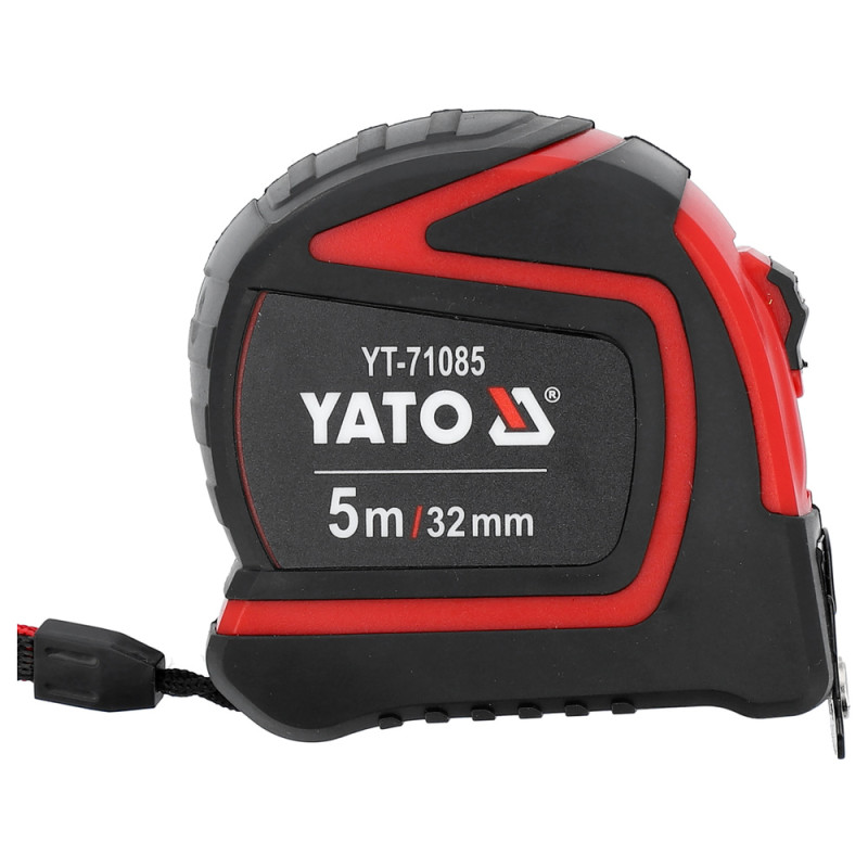 YT-71085 YATO Ruleta 5 m x 32 mm cu cap magnetic
