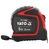 YT-71085 YATO Ruleta 5 m x 32 mm cu cap magnetic
