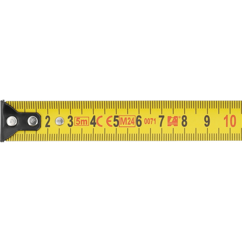 YATO Ruleta cu citire superioara 5 m x 19 mm