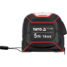 YATO Ruleta cu citire superioara 5 m x 19 mm
