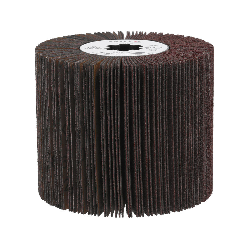 YATO Perie slefuitoare tambur P120 pentru YT-81953