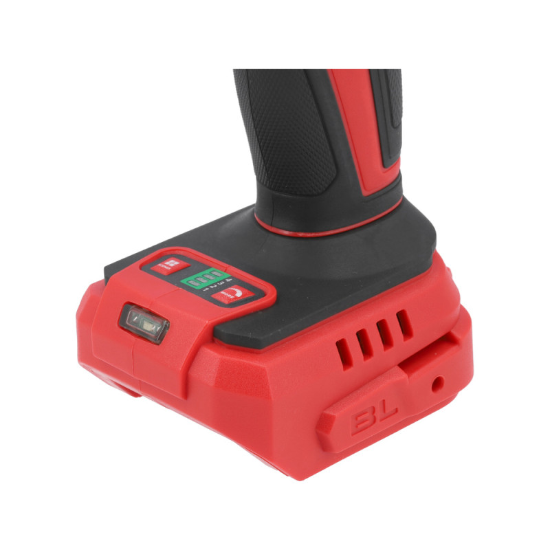 YT-82799 Surubelnita impact compatibila cu Li-Ion 18V,230NM,prindere hex