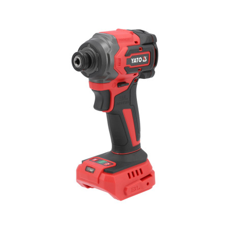 YT-82799 Surubelnita impact compatibila cu Li-Ion 18V,230NM,prindere hex
