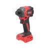 YT-82799 Surubelnita impact compatibila cu Li-Ion 18V,230NM,prindere hex