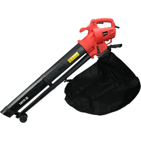YT-85180 YATO Suflanta frunze de 3500W cu functie de aspirare