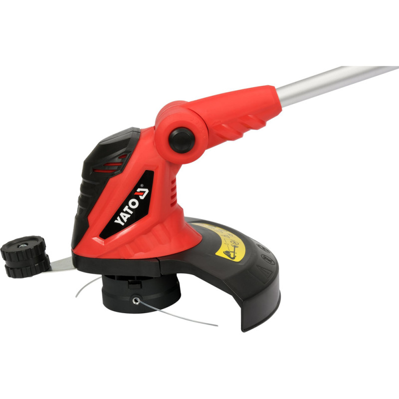 YT-85234 YATO Trimmer electric de 550W, latime de taiere 30 cm