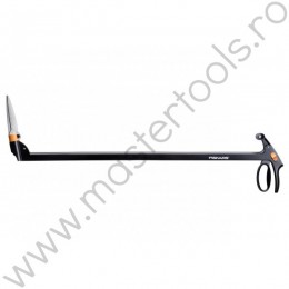 1000590 FISKARS Foarfeca cu servo-parghie pentru gazon GS46