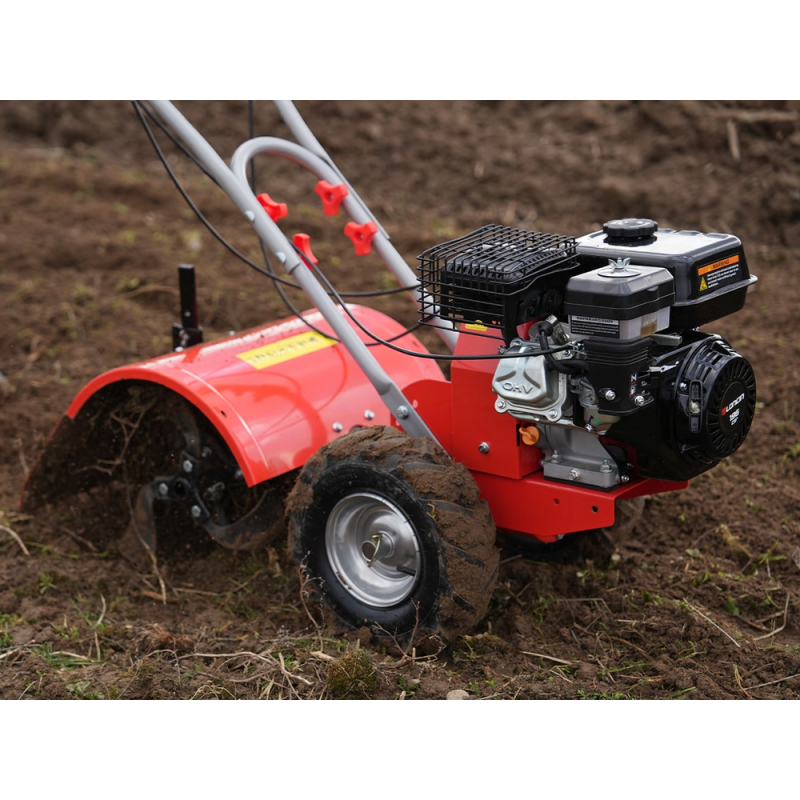 YT-85592 YATO Motosapa pe benzina 48 cm, 4.1 KW, motor LONCIN