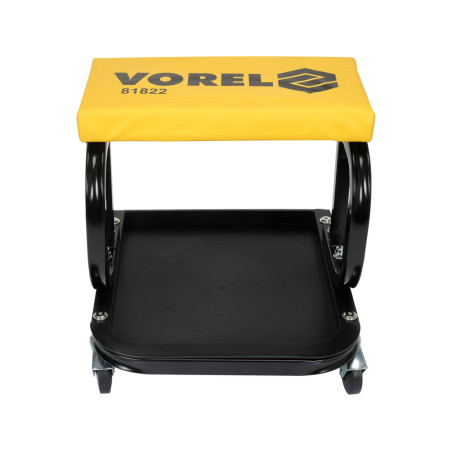 81822 VOREL Taburet pentru atelier cu roti