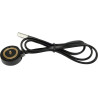 YT-08597 YATO Lanterna frontala 2 in 1, 350 lm
