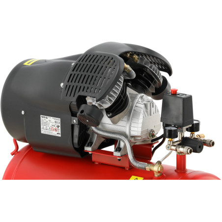 YT-23311 YATO Compresor profesional, capacitatae rezervor 100 litri