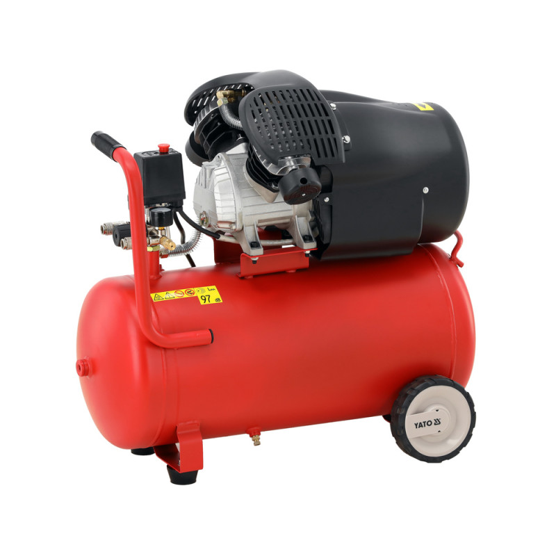 YT-23311 YATO Compresor profesional, capacitatae rezervor 100 litri
