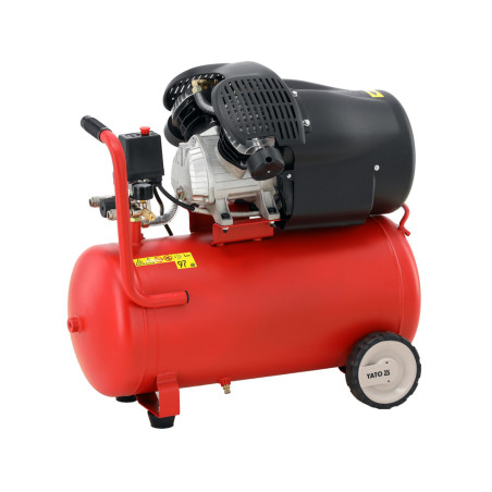 YT-23311 YATO Compresor profesional, capacitatae rezervor 100 litri