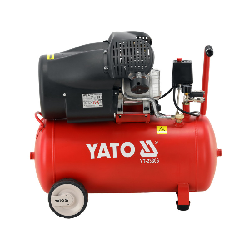 YT-23311 YATO Compresor profesional, capacitatae rezervor 100 litri