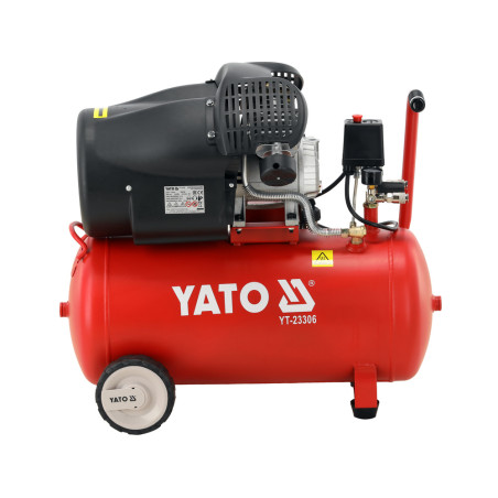 YT-23311 YATO Compresor profesional, capacitatae rezervor 100 litri
