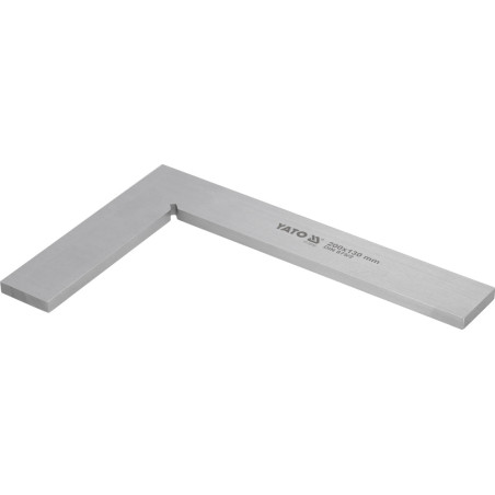 YT-70753 YATO Echer 200 X 130 mm, 90 grade, argintiu