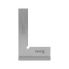 YT-70760 YATO Echer cu baza 75 x 50 mm, 90 grade, argintiu