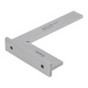 YT-70763 YATO Echer cu baza 200X130 mm, 90 grade, argintiu